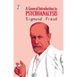 A General Introduction to Psychoanalysis - Paperback