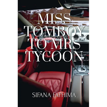 Miss Tomboy To Mrs Tycoon - Paperback