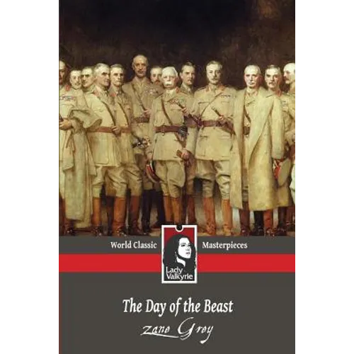 The Day of the Beast - Paperback