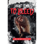 What it is to Bleed - Paperback