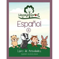 Language Sprout Spanish Workbook: Level Four - Paperback