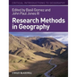 Research Methods Geography - Paperback