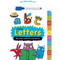 Help with Homework: My First Letters-Wipe-Clean Activities for Early Learners: For 2+ Year-Olds-Includes Wipe-Clean Pen - Board Book