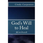 God's Will to Heal - Mini: Minibook - Paperback