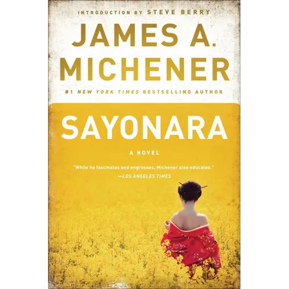 Sayonara - Paperback