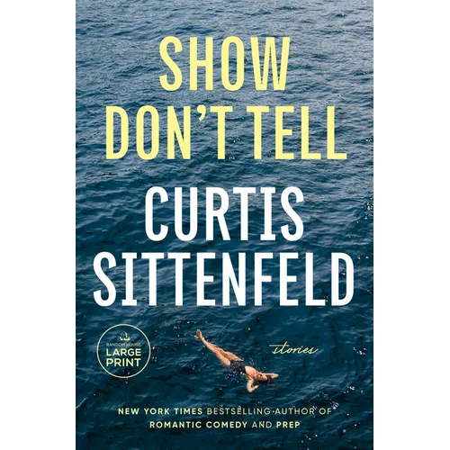 Show Don't Tell: Stories - Paperback