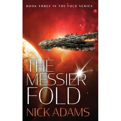 The Messier Fold: Millions of light years in the making - Paperback