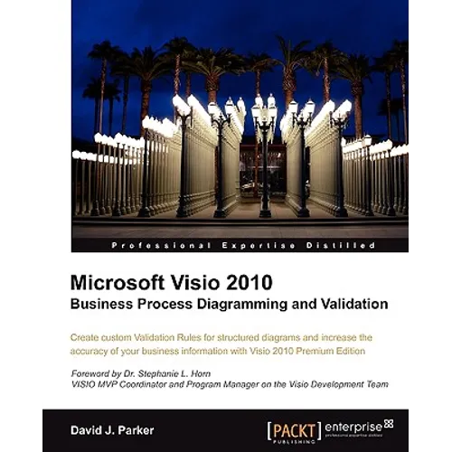 Microsoft VISIO 2010 Business Process Diagramming and Validation - Paperback