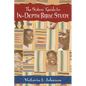 The Sisters' Guide to In-Depth Bible Study - Paperback