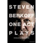 Steven Berkoff: One Act Plays - Paperback