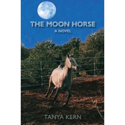 The Moon Horse - Paperback