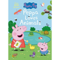 Peppa Loves Animals (Peppa Pig) - Paperback