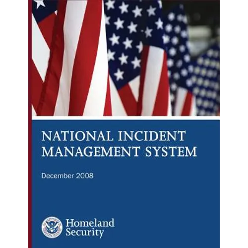 National Incident Management System - Paperback