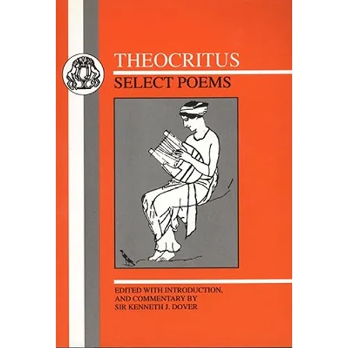 Theocritus: Select Poems: Select Poems - Paperback