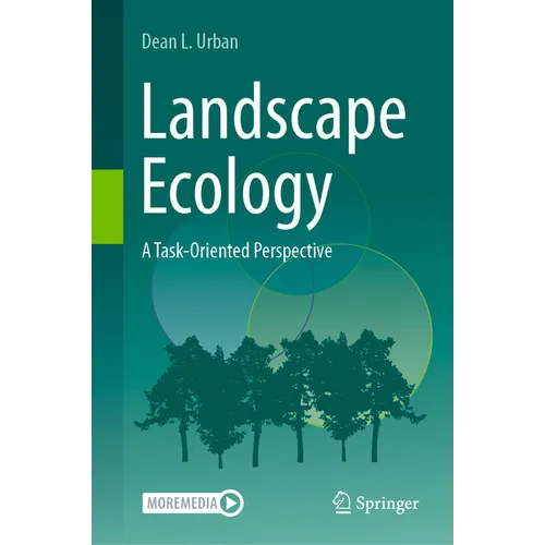 Landscape Ecology: A Task-Oriented Perspective - Hardcover