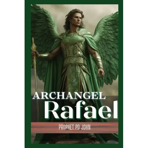 Archangel Raphael - Paperback
