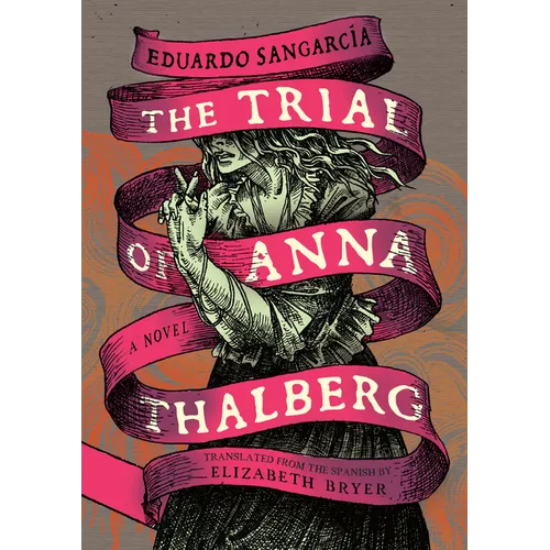 The Trial of Anna Thalberg - Hardcover