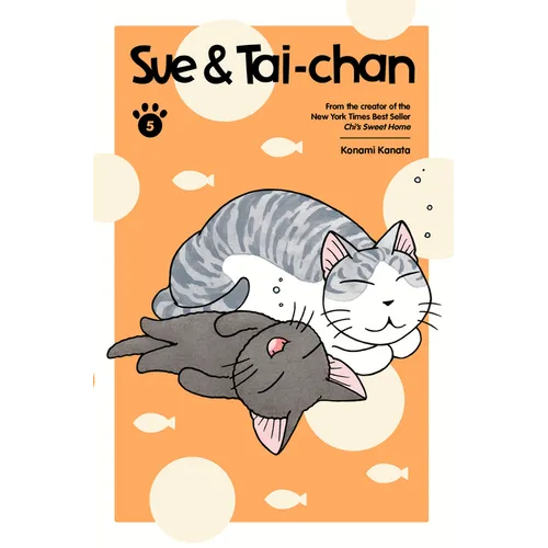 Sue & Tai-Chan 5 - Paperback