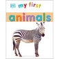 My First Animals - Board Book