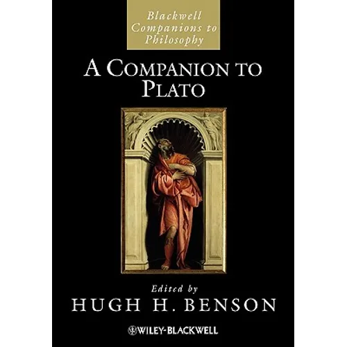 A Companion to Plato - Paperback
