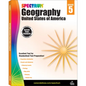 Spectrum Geography, Grade 5: United States of America Volume 95 - Paperback