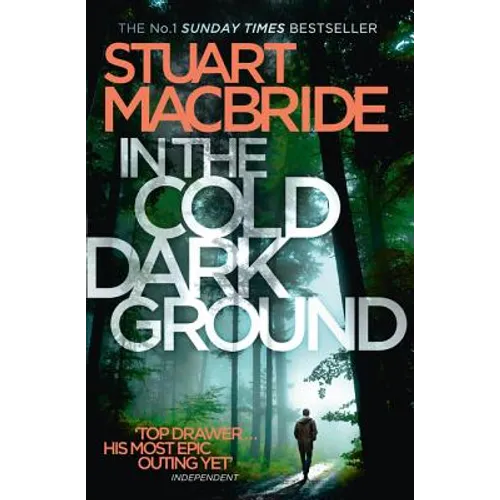 In the Cold Dark Ground - Paperback