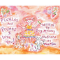 Pickles and Prunes, I Love You - Hardcover