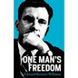 One Man's Freedom - Paperback
