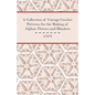 A Collection of Vintage Crochet Patterns for the Making of Afghan Throws and Blankets - Paperback