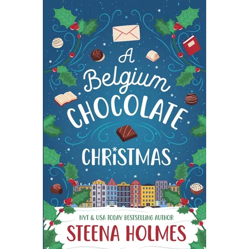 A Belgium Chocolate Christmas - Paperback