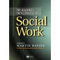 Blackwell Encyclopedia of Social Work - Paperback