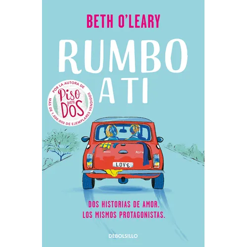 Rumbo a Ti / The Road Trip - Paperback