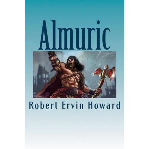 Almuric - Paperback