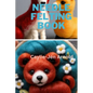 Needle Felting Book - Paperback