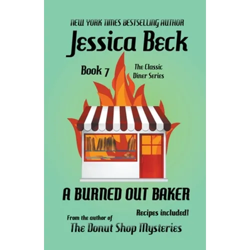 A Burned Out Baker - Paperback