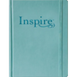 Inspire Bible-NLT: The Bible for Creative Journaling - Hardcover