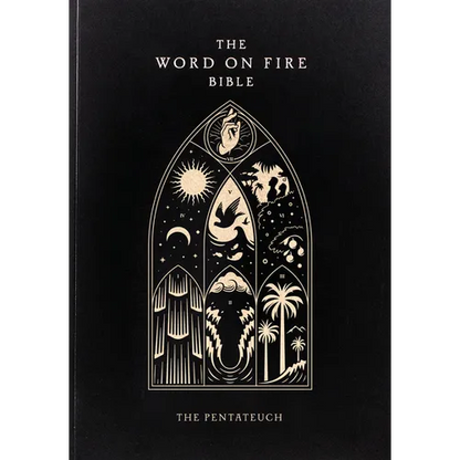 The Word on Fire Bible: The Pentateuch Volume 3 - Paperback