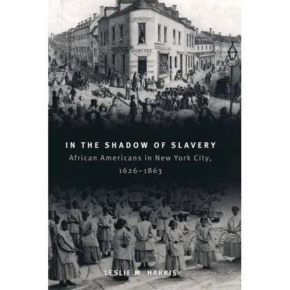 In the Shadow of Slavery: African Americans in New York City, 1626-1863 - Paperback