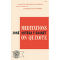 Meditations on Quixote - Paperback