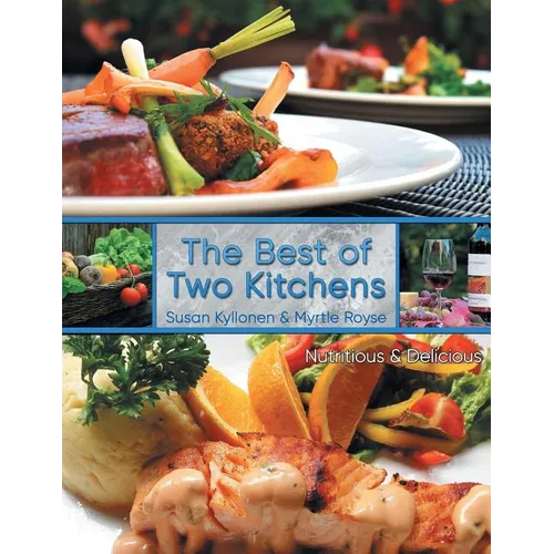 The Best of Two Kitchens - Paperback