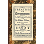 Two Treatises of Government - Hardcover