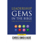 Leadership Gems in the Bible-The Old Testament, Volume 1 - Paperback