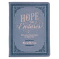 Hope That Endures Devotional - Leather