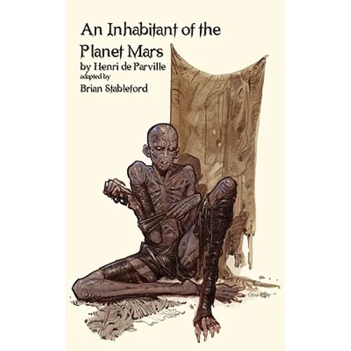 An Inhabitant of the Planet Mars - Paperback