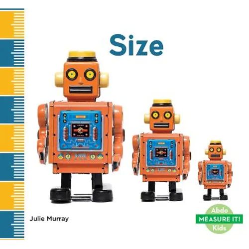 Size - Library Binding