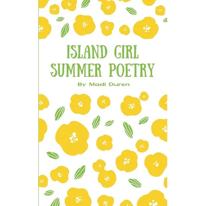 Island Girl Summer Poetry - Paperback
