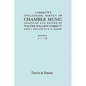 Cobbett's Cyclopedic Survey of Chamber Music. Vol.2 (L-Z). (Facsimile of first edition). - Paperback