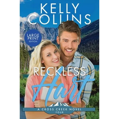 Reckless Hart LARGE PRINT - Paperback