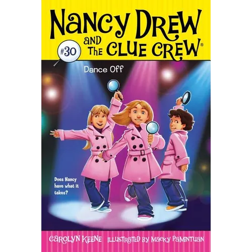 Dance Off - Paperback