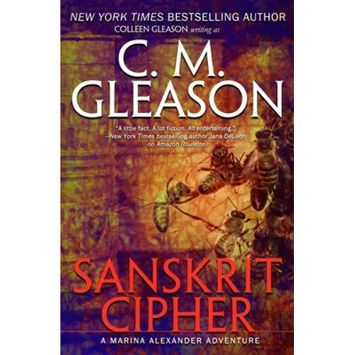 Sanskrit Cipher - Paperback